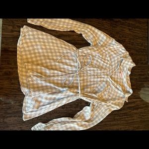 Maternity top